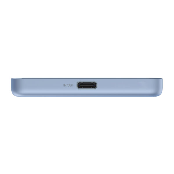 Xiaomi Super Slim Magnetic Power Bank 5000
