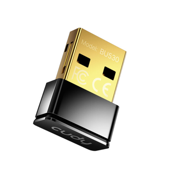 BU530_Cudy-BT-v5.3-Nano-USB-Adapter_01.jpeg Cudy BU530 Bluetooth 5.3 Nano USB Adapter