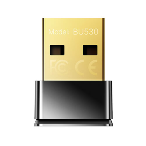 BU530_Cudy-BT-v5.3-Nano-USB-Adapter_02.jpeg Cudy BU530 Bluetooth 5.3 Nano USB Adapter
