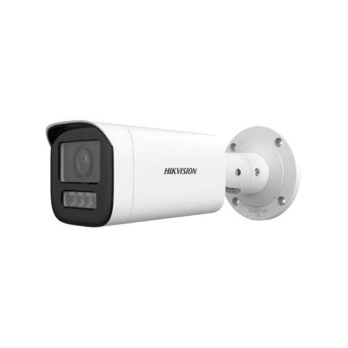 Hikvision 4MP Smart-Hybrid Light with ColorVu Motorized Vari
