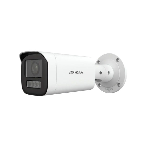 Hikvision 4MP Smart-Hybrid Light with ColorVu Motorized Vari