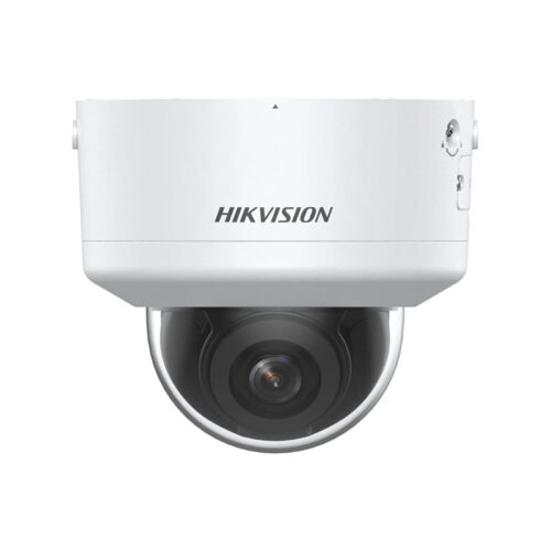 Hikvision 4MP AcuSense PTRZ Varifocal Dome IP Camera