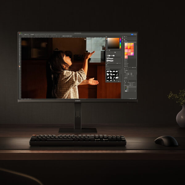 Xiaomi A27Ui 27-inch 60Hz 4K IPS Office Monitor