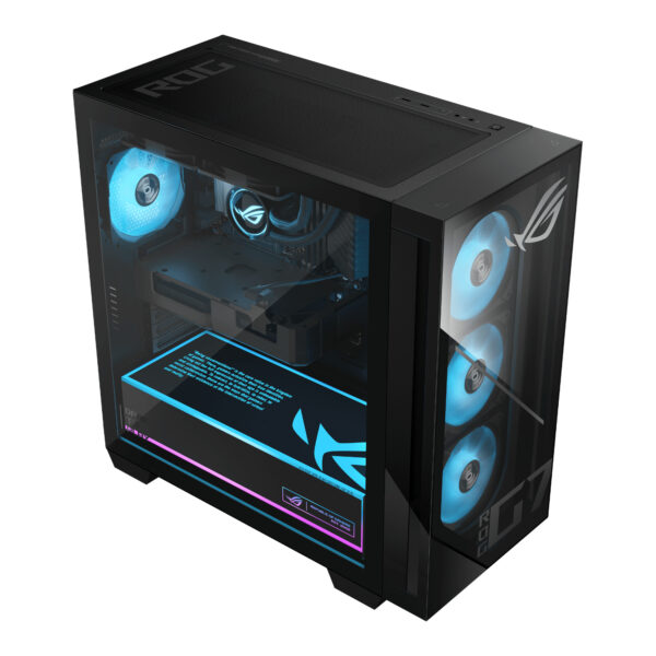 Asus ROG GM700 AMD Ryzen 7 9800X3D Gaming PC