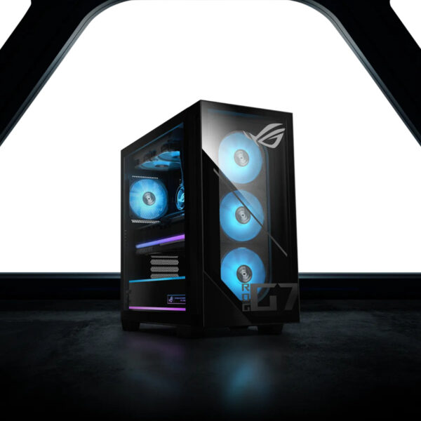 Asus ROG GM700 AMD Ryzen 7 9800X3D Gaming PC