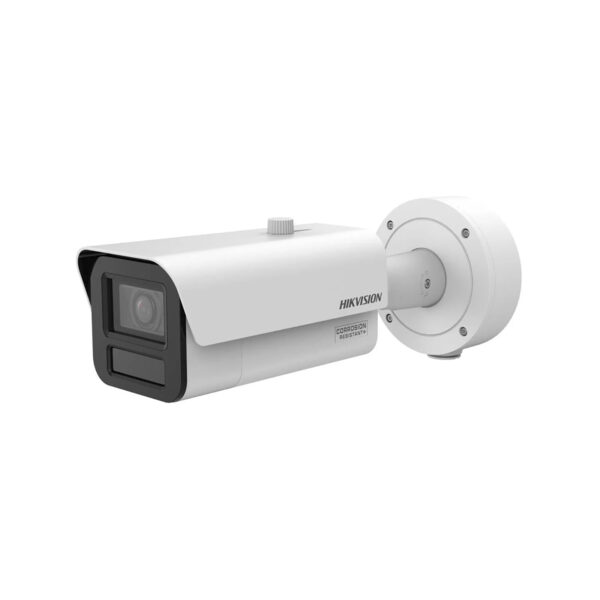 Hikvision 4MP DeepinView ANPR Moto Varifocal Bullet IP Camer
