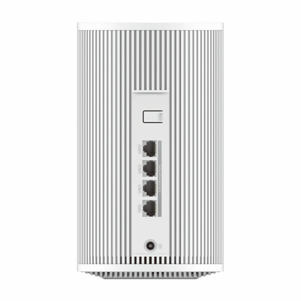 Cudy BE11000 Wi-Fi7 Tri-band Mesh Wi-Fi System (1 Pack)-Whit