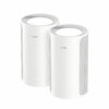 Cudy BE11000 Wi-Fi7 Tri-band Mesh Wi-Fi System (2 Pack)-Whit