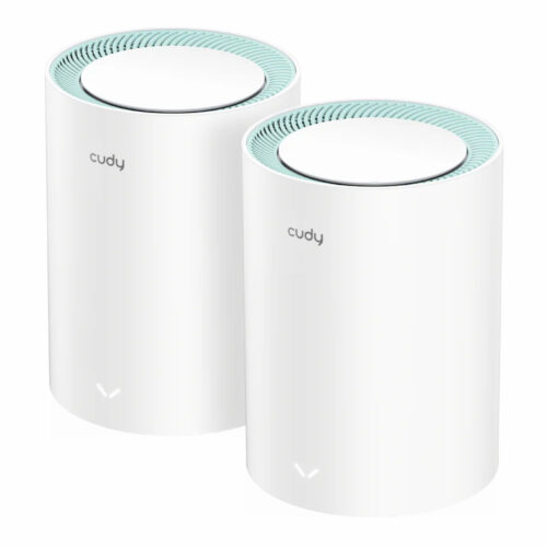 Cudy AX1500 Gigabit Mesh Wi-Fi 6 System