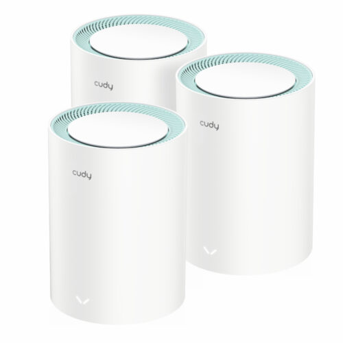 Cudy AX1500 Gigabit Mesh Wi-Fi 6 System