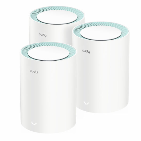Cudy AX1500 Gigabit Mesh Wi-Fi 6 System