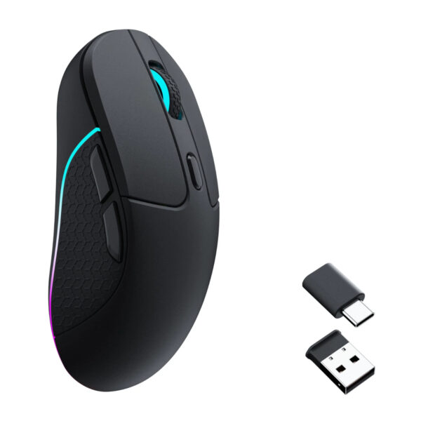 Keychron M3 RGB Wireless Optical Mouse