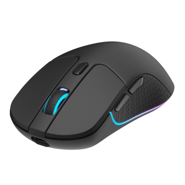 Keychron M3 RGB Wireless Optical Mouse