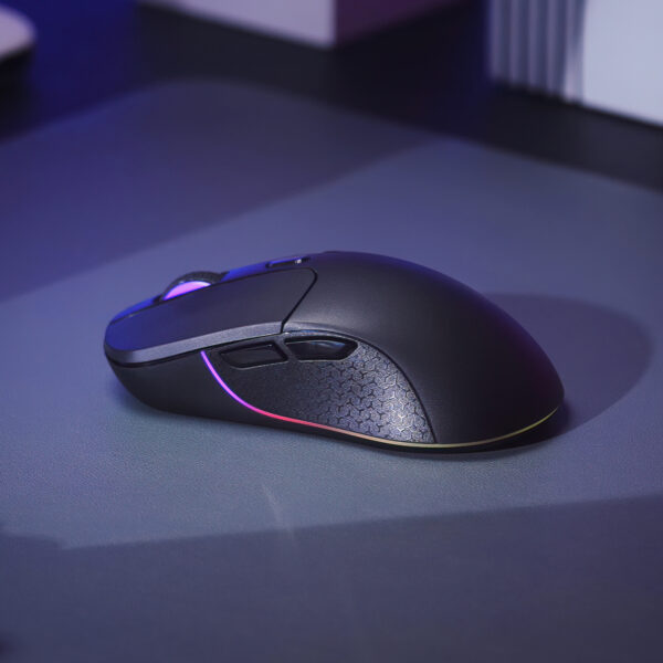 Keychron M3 RGB Wireless Optical Mouse