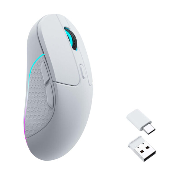 Keychron M3 RGB Wireless Optical Mouse