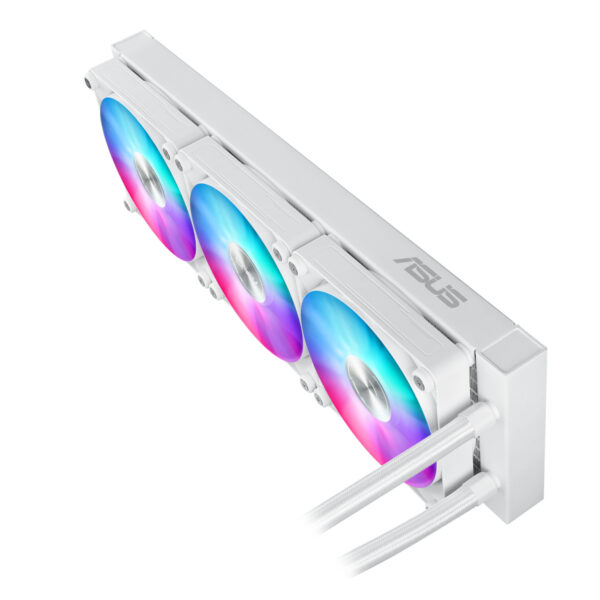 Asus MAX Gaming LC 360 ARGB LCD All-in-one CPU Liquid Cooler