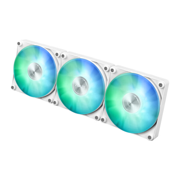 Asus MAX Gaming LC 360 ARGB LCD All-in-one CPU Liquid Cooler