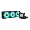 Asus MAX Gaming LC 360 ARGB LCD All-in-one CPU Liquid Cooler