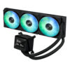 Asus MAX Gaming LC 360 ARGB LCD All-in-one CPU Liquid Cooler