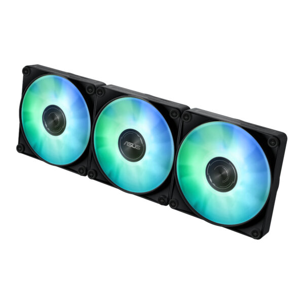 Asus MAX Gaming LC 360 ARGB LCD All-in-one CPU Liquid Cooler