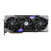 MSI GeForce RTX 5080 GAMING TRIO OC 16G Graphics Card