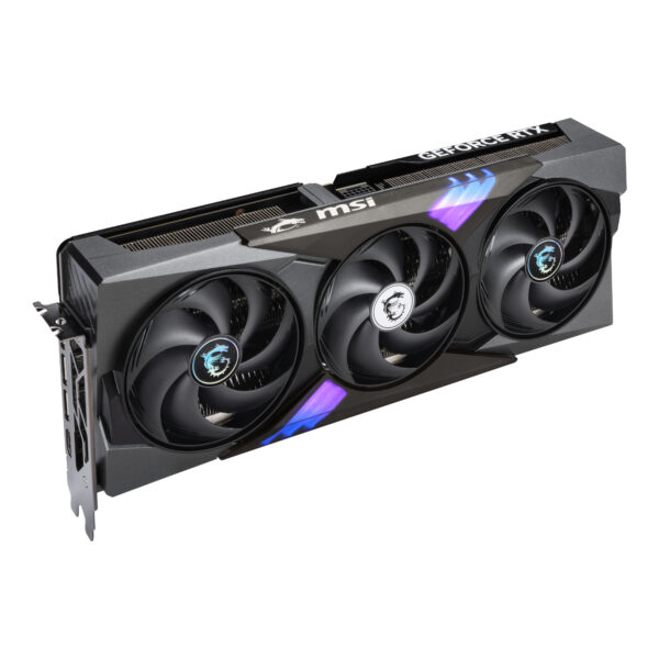 MSI GeForce RTX 5080 GAMING TRIO OC 16G Graphics Card