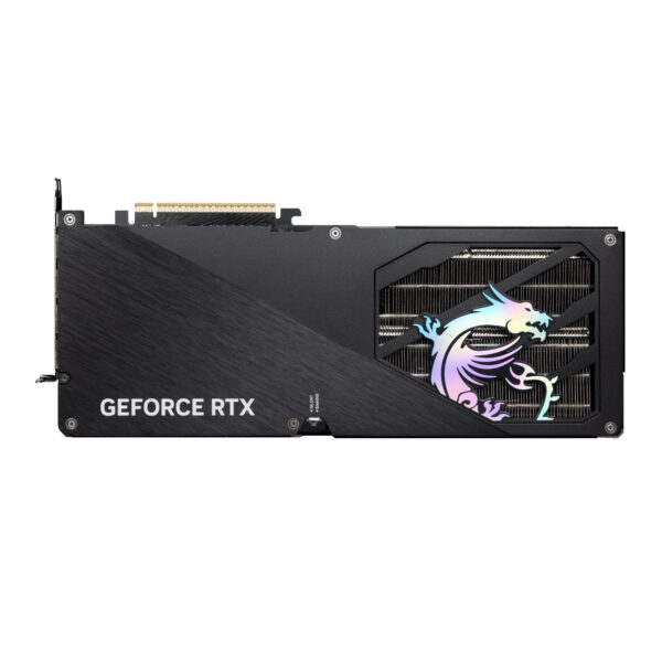 MSI GeForce RTX 5080 GAMING TRIO OC 16G Graphics Card