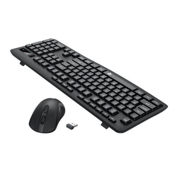 Redragon BS-7367-A Wireless Keyboard and Mouse Combo