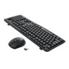 Redragon BS-7367-B Wireless Office Keyboard and Mouse Combo