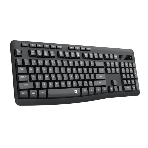 Redragon BS-7367-B Wireless Office Keyboard and Mouse Combo