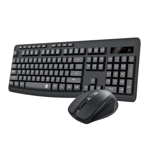 Redragon BS-7367-B Wireless Office Keyboard and Mouse Combo