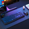 Redragon BS-7367-B Wireless Office Keyboard and Mouse Combo
