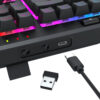 Redragon SHIVA PRO Wireless keyboard