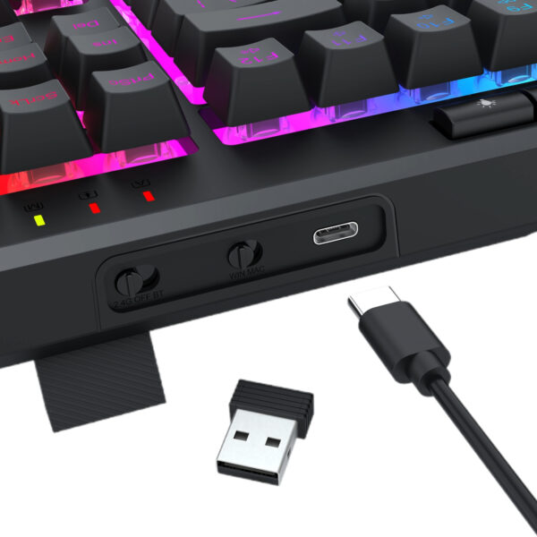 Redragon SHIVA PRO Wireless keyboard