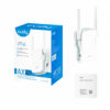 Cudy AX1500 Dual-Band Wi-Fi 6 Range Extender (Wall Plug)-Whi