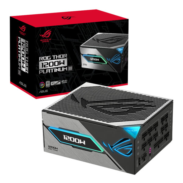 ROG-THOR-1200P3-GAMING_Asus-ROG-Thor-1200W-80-PLUS-Platinum-III-ATX-Modular-Power-Supply-Black_wr_01a.jpg Asus ROG Thor 1200W 80 PLUS Platinum III ATX Modular Power S
