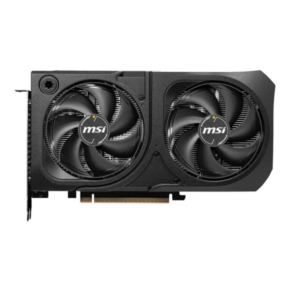 MSI GeForce RTX 5060 Ti SHADOW 2X OC PLUS 128-bit GDDR7 8GB