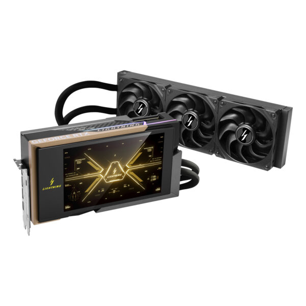 RTX5090LIGHTNINGZ32GB_MSI-GeForce-RTX-5090-32G-LIGHTNING-Z-LCD-Liquid-Cooled-Graphics-Card_wr_03a.jpg MSI GeForce RTX 5090 32G LIGHTNING Z LCD Liquid Cooled Graph