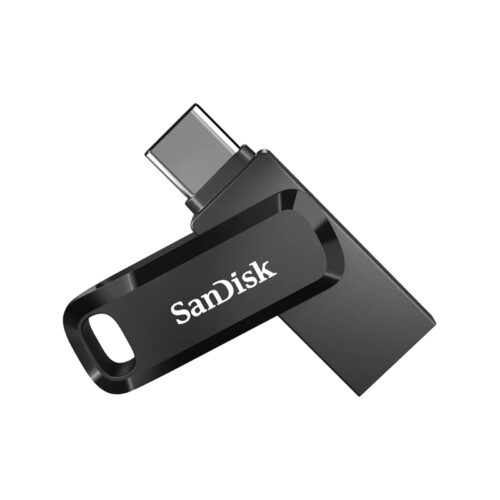 SanDIsk Ultra 512GB Dual Drive GO USB TYPE C Flash Drive