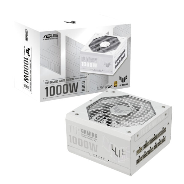 Asus TUF Gaming 1000W 80 PLUS Gold ATX Modular Power Supply