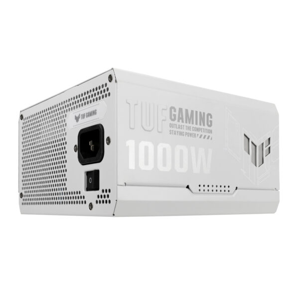 Asus TUF Gaming 1000W 80 PLUS Gold ATX Modular Power Supply