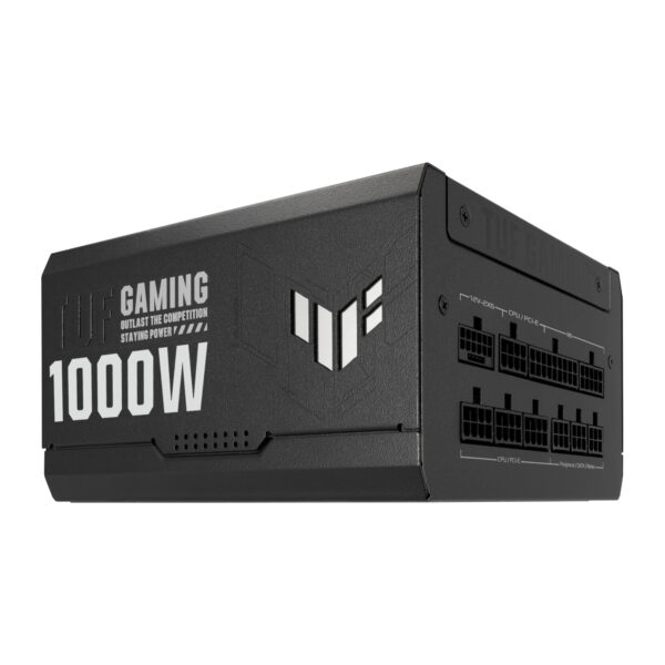 Asus TUF Gaming 1000W 80 PLUS Gold ATX Modular Power Supply