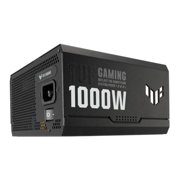 Asus TUF Gaming 1000W 80 PLUS Gold ATX Modular Power Supply