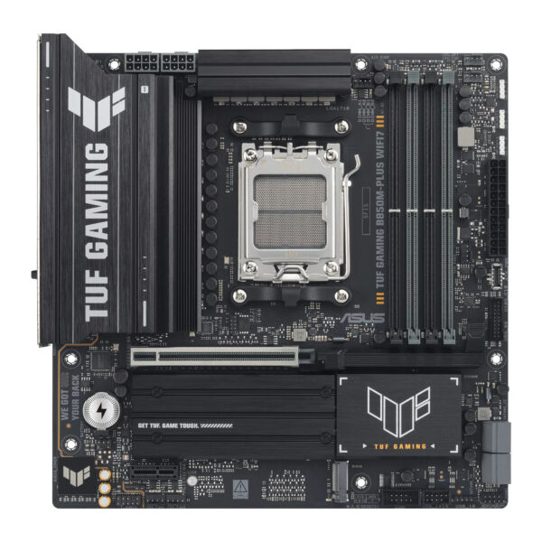 ASUS TUF Gaming B850M-Plus WIFI AMD AM5 M-ATX Gaming Motherb