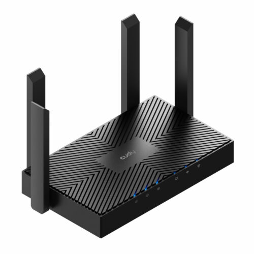 Cudy AX3000 5-Port Gigabit Dual-Band Wi-Fi 6 Mesh Router