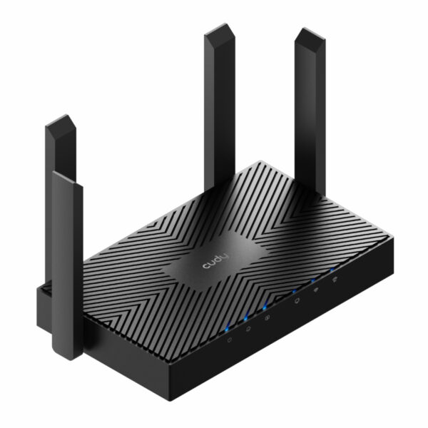Cudy AX3000 5-Port Gigabit Dual-Band Wi-Fi 6 Mesh Router