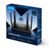 Cudy AX3000 5-Port Gigabit Dual-Band Wi-Fi 6 Mesh Router