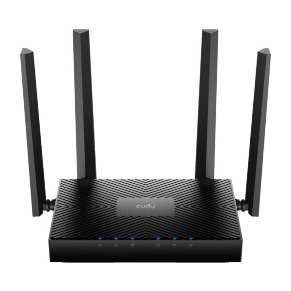 Cudy AX3000 5-Port Gigabit Dual-Band Wi-Fi 6 Mesh Router