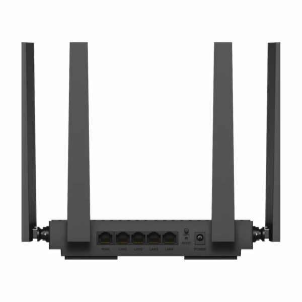 Cudy AX3000 5-Port Gigabit Dual-Band Wi-Fi 6 Mesh Router