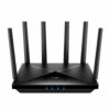Cudy BE6500 Wi-Fi 7 Dual-Band Router with 2.5Gb WAN-Black